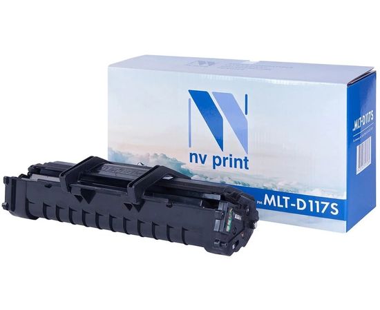 Картридж Samsung MLT-D117S (NV-Print) (NV-MLTD117S)
