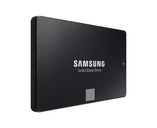 Накопитель SSD 2Tb Samsung 870 EVO (MZ-77E2T0BW), фото 4