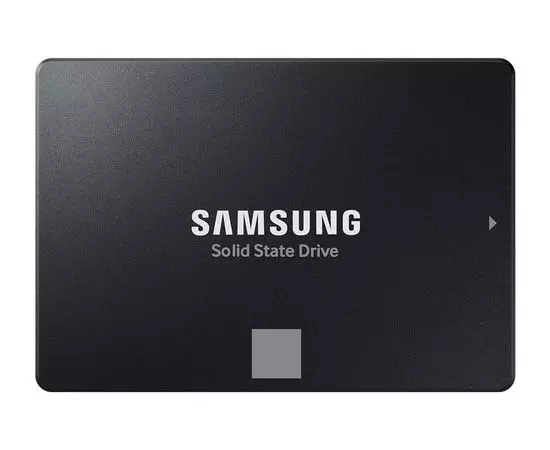 Накопитель SSD 2Tb Samsung 870 EVO (MZ-77E2T0BW)