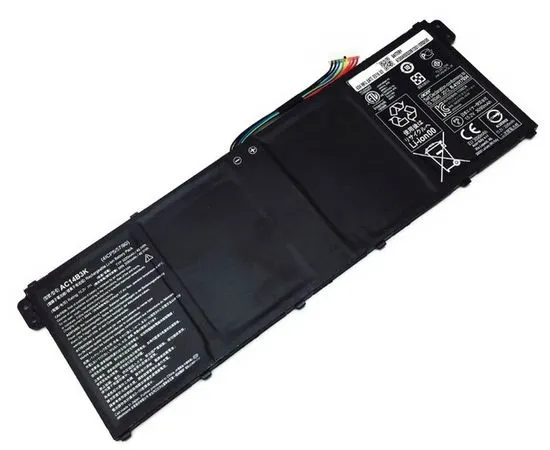 Аккумулятор для ноутбука Acer AC14B3K AC14B8K