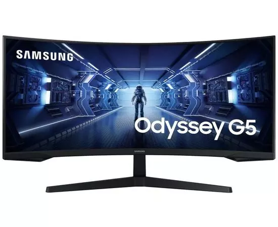 Монитор 34" Samsung C34G55TWWI