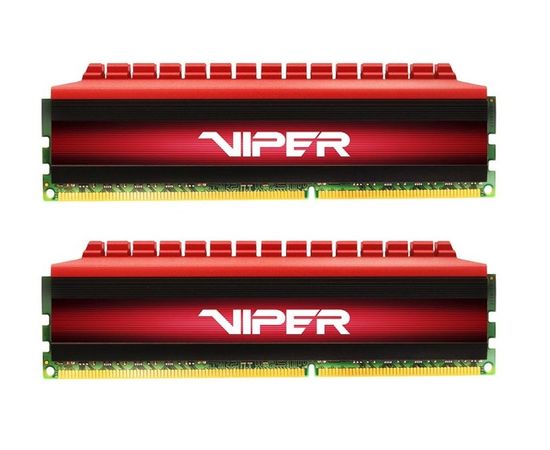 Оперативная память Patriot 2x16Gb DDR4-3200MHz Viper 4 (PV432G320C6K)