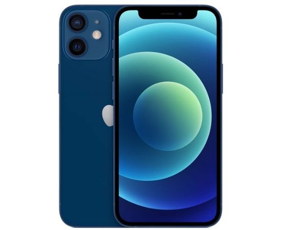 Смартфон Apple iPhone 12 Mini 64GB Blue (MGE13RU/A)