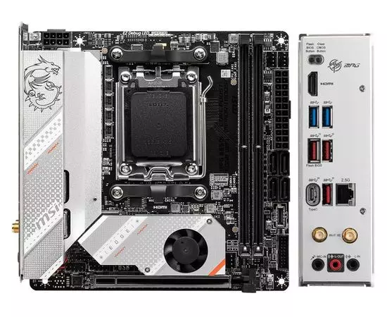 Материнская плата MSI MPG B650I EDGE WIFI