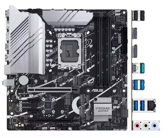 Материнская плата ASUS PRIME Z790M-PLUS D4