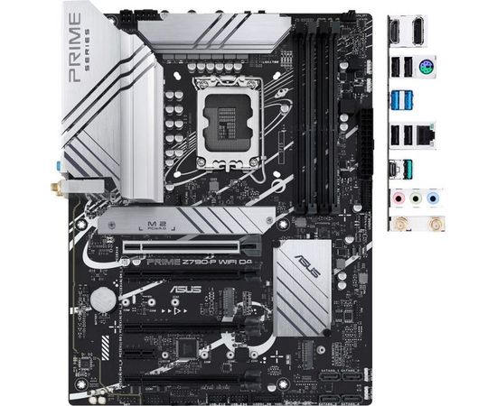 Материнская плата ASUS PRIME Z790-P WIFI D4