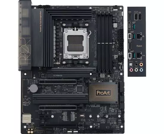 Материнская плата ASUS PROART B650-CREATOR