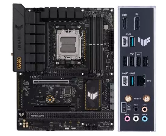 Материнская плата ASUS TUF GAMING B650-PLUS WIFI