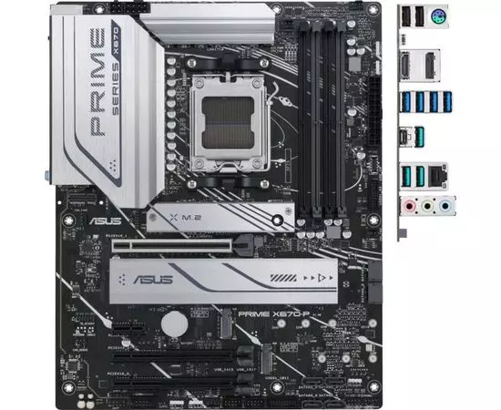 Материнская плата ASUS PRIME X670-P