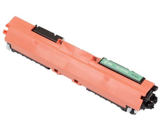 Картридж HP CLJ CE310A Black (Cactus) (CS-CE310A), фото 2