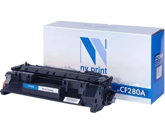 Картридж HP LJ CF280A (NV-Print) (NV-CF280A)