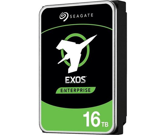 Жесткий диск Seagate SAS 16TB Exos X16 (ST16000NM002G)
