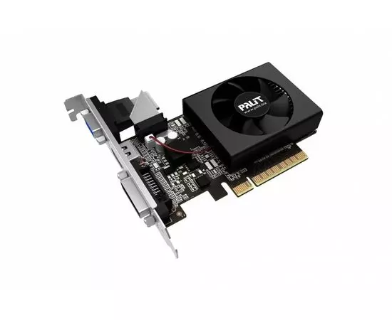 Видеокарта PALIT GT710 2GB GDDR3 OEM (NEAT7100HD46-2080F)
