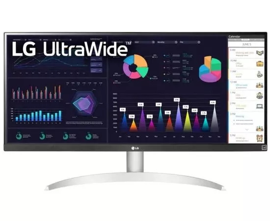 Монитор 29" LG 29WQ600-W