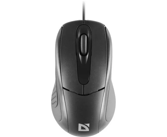 Мышь Defender Standard MB-580 USB, черный (52580)