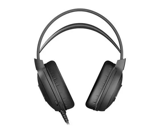 Наушники с микрофоном A4 Tech Fstyler FH300U, USB, черный (FH300U BLACK), фото 2