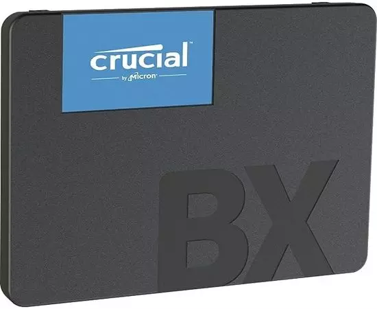 Накопитель SSD 500Gb Crucial BX500 (CT500BX500SSD1)