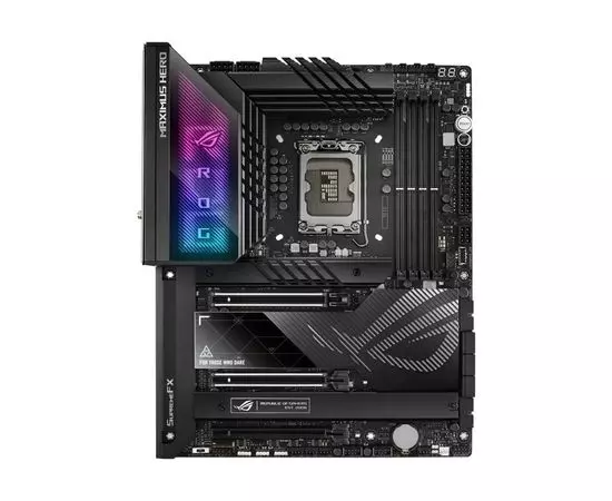 Материнская плата ASUS ROG MAXIMUS Z790 HERO