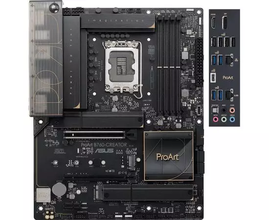 Материнская плата ASUS PROART B760-CREATOR