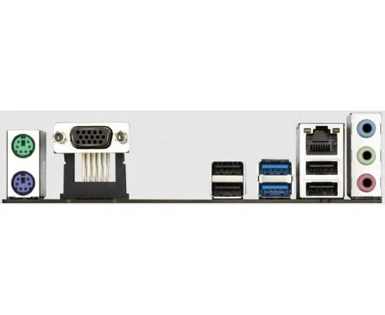 Материнская плата Gigabyte H610M S2 V2 DDR4, фото 2