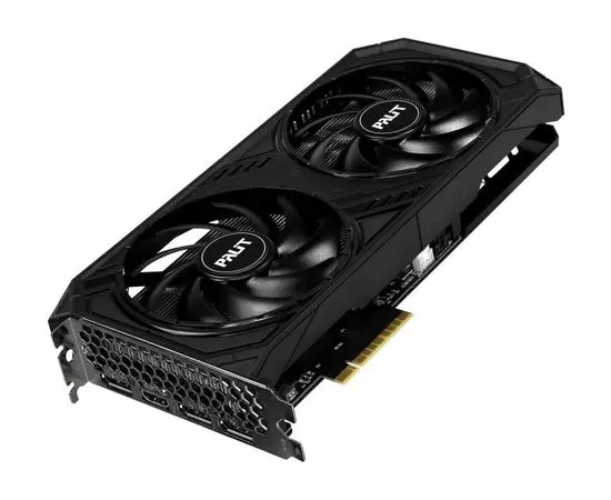 Видеокарта Palit RTX4060 8GB GDDR6 Dual (NE64060019P1-1070D)