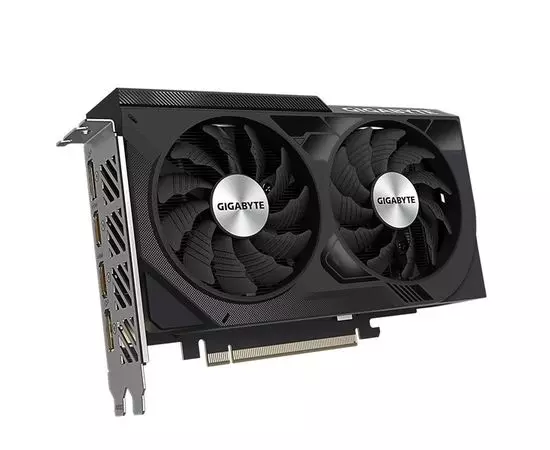 Видеокарта Gigabyte RTX4060 8GB GDDR6 (GV-N4060WF2OC-8GD), фото 2