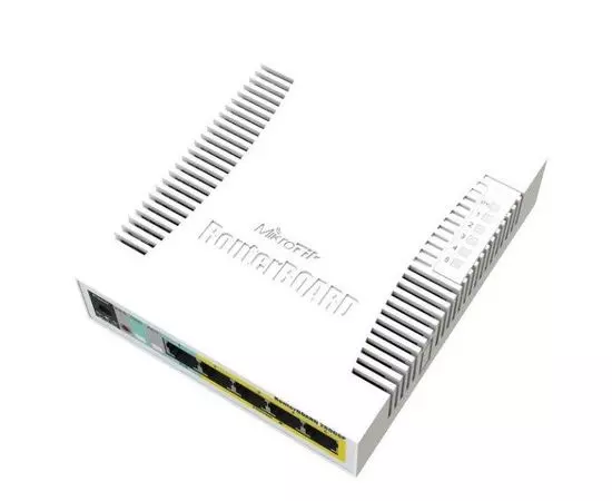 Коммутатор Mikrotik RB260GSP