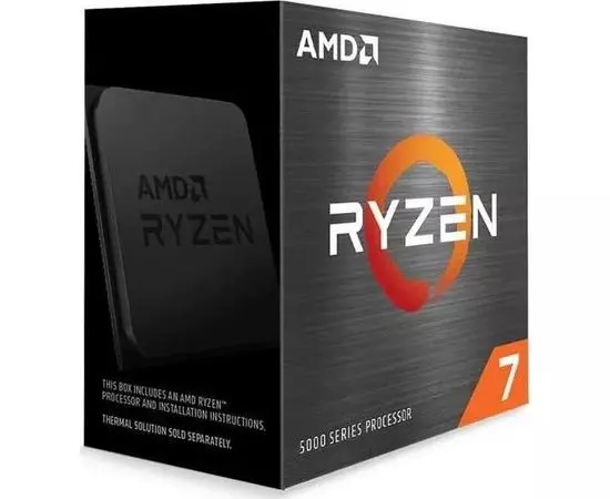 Процессор AMD RYZEN R7-5800X Box (без кулера) (100-000000063WOF)