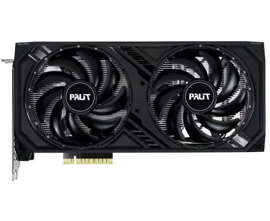 Видеокарта Palit RTX4060 8GB GDDR6 DUAL OC (NE64060T19P1-1070D)