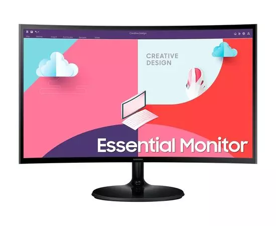 Монитор 23.8" Samsung S24C360EAI (LS24C360EAIXCI)