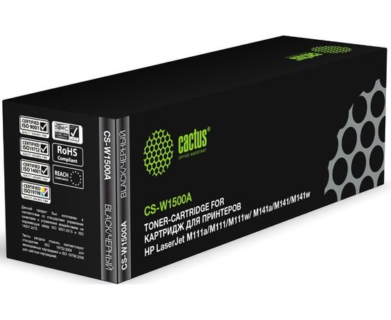 Картридж CS-W1500A (Cactus) с чипом