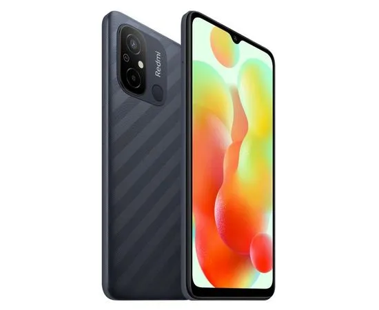Смартфон Xiaomi Redmi 12C 3/64Gb Grey