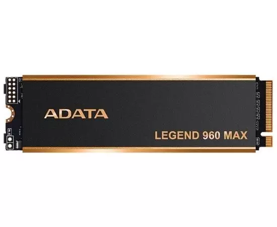 Накопитель SSD M.2 1Tb ADATA Legend 960 Max (ALEG-960M-1TCS)