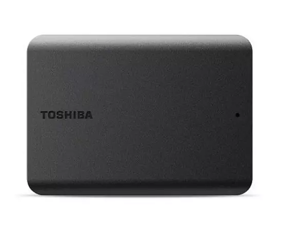 Внешний жесткий диск TOSHIBA 1Tb USB3.2 Canvio Basics Black (HDTB510EK3AA)