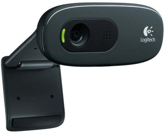 Web камера Logitech WEBCAM C270 HD (960-000999)