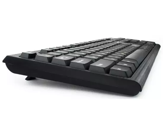 Клавиатура Гарнизон GK-120 USB, черный, фото 2
