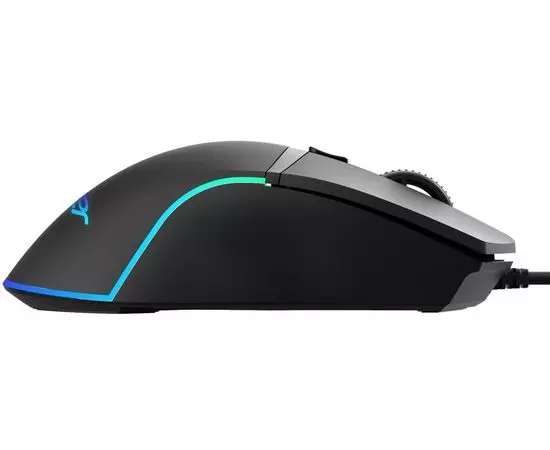 Мышь Acer OMW121 USB, черный (ZL.MCEEE.00U), фото 4