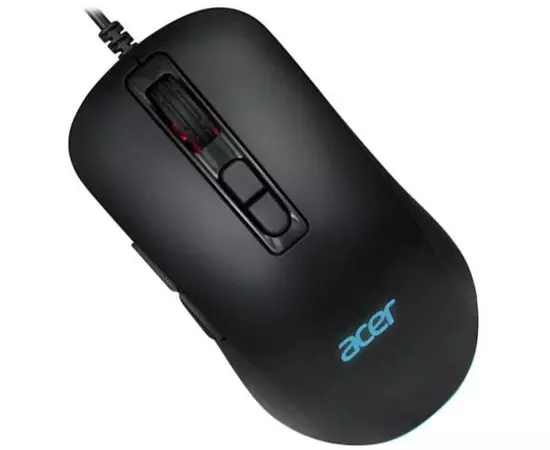 Мышь Acer OMW135 USB, черный (ZL.MCEEE.019)