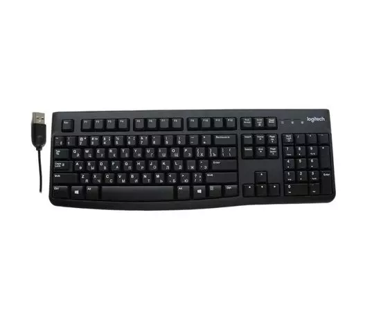 Клавиатура Logitech K120 Black (920-002583/920-002522)