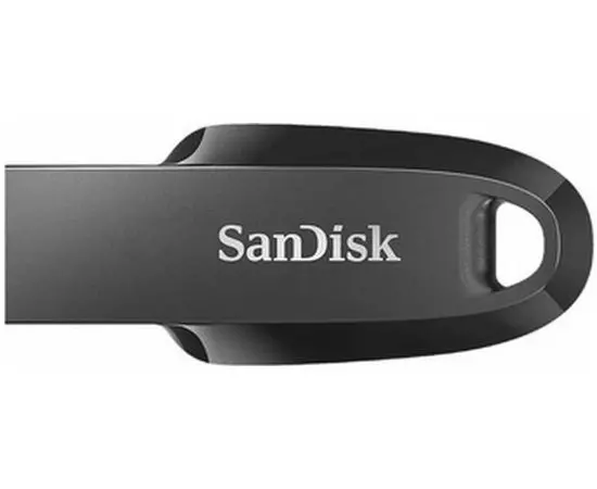 USB Flash-накопитель 32Gb USB 3.2 (SanDisk, CZ550 Ultra Curve) Black, черный (SDCZ550-032G-G46)