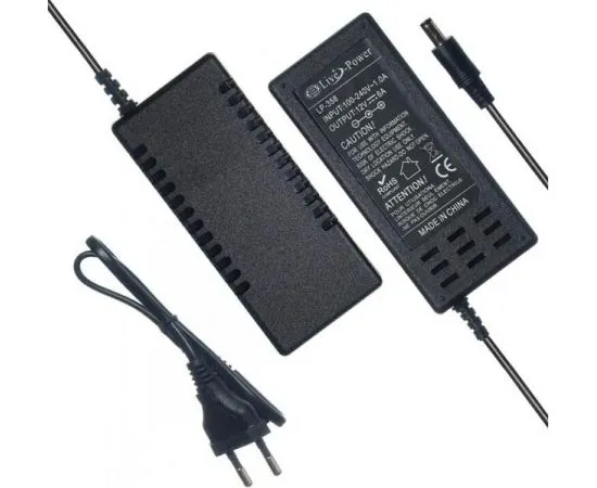 Блок питания импульсный 12V 6A, DC 5.5х2.5 мм, Live Power LP-358 (33554698)