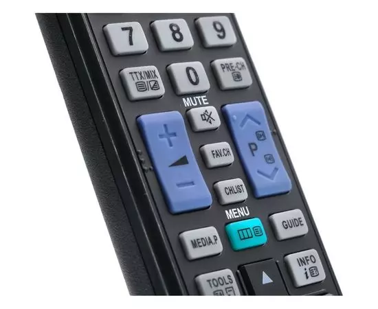 Пульт для телевизора Пульт для Samsung RM-L919 LED TV универсальный (Huayu) (HRM765), фото 4