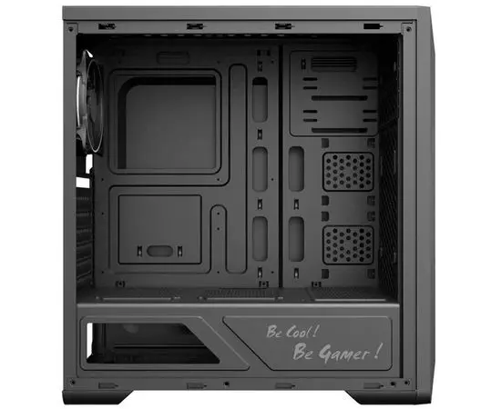 Корпус Gamemax Shine G517, без БП, фото 2