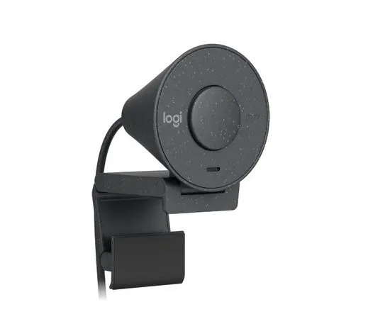 Web камера Logitech BRIO 300 Full HD, GRAPHITE (960-001436), фото 2