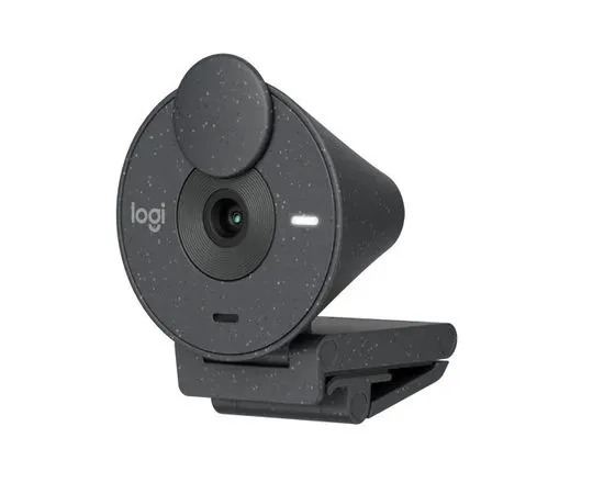 Web камера Logitech BRIO 300 Full HD, GRAPHITE (960-001436), фото 3
