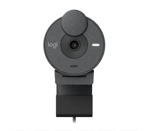 Web камера Logitech BRIO 300 Full HD, GRAPHITE (960-001436), фото 4