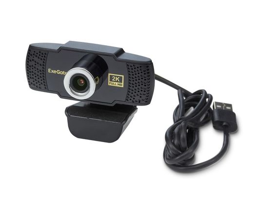 Web камера ExeGate BusinessPro C922 2K Tripod (EX294581RUS)