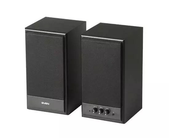 Акустика Sven SPS-702, Черная кожа (SV-0120702BL), фото 2