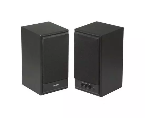 Акустика Sven SPS-702, Черная кожа (SV-0120702BL), фото 3