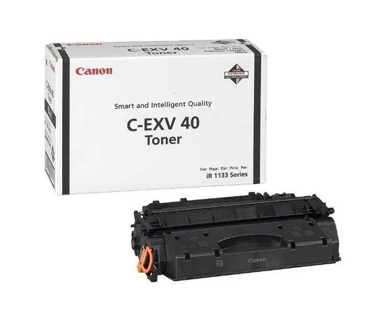 Картридж Canon C-EXV40 (3480B006)